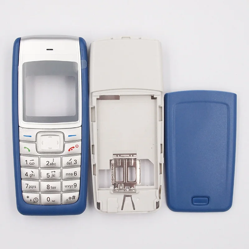 Новый высококачественный чехол BaanSam для Nokia 1110 с английской клавиатурой|Сумки