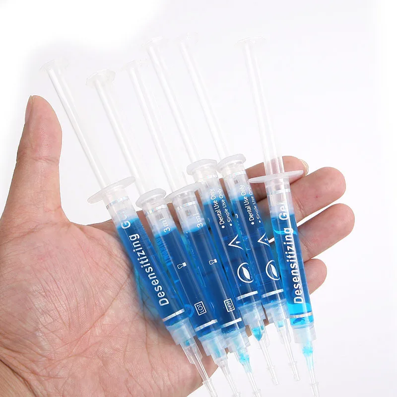 Купить 6 шприцы реминерализации гель для фуршета после отбеливания ...