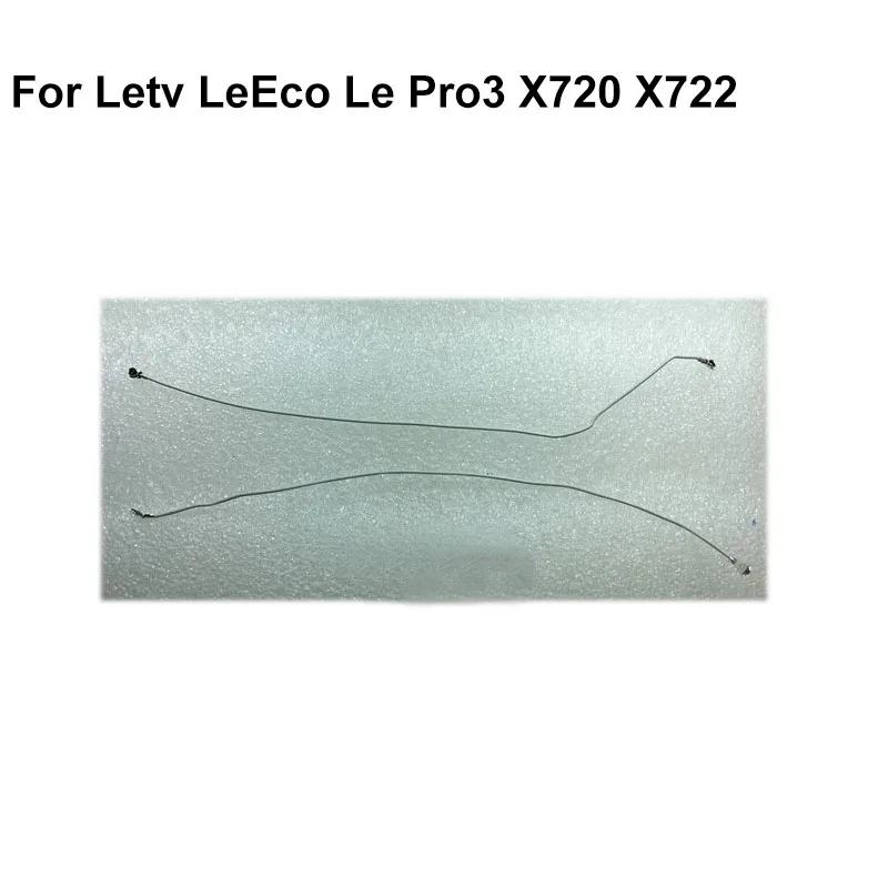 2 шт. для Letv LeEco Le Pro3 X 720 X720 Wifi антенный сигнальный кабель Pro 3 722 мобильного телефона