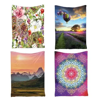 

Bohemian Wall Hanging Tapestry Hippie Wall Hanging Bedspread Beach Towel Mat Blanket Table Cloth Throw Decor 2JY28
