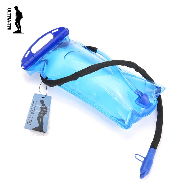 Ultra Tri 2l Water Bladder Bpa Free Outdoor Sports Storage Bag Ultra Tri 2l Water Bladder Bpa Free Outdoor Sports Storage Bag For Trail Running