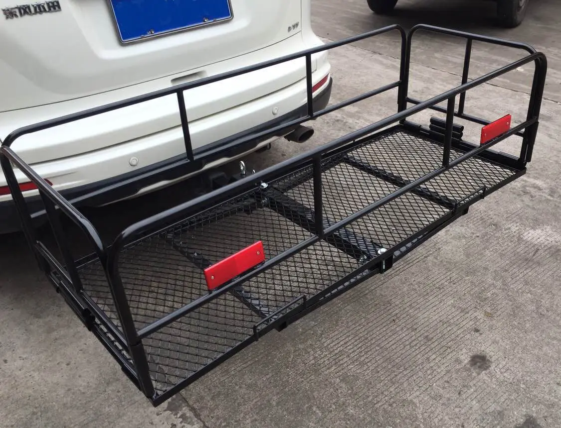 best hitch luggage rack