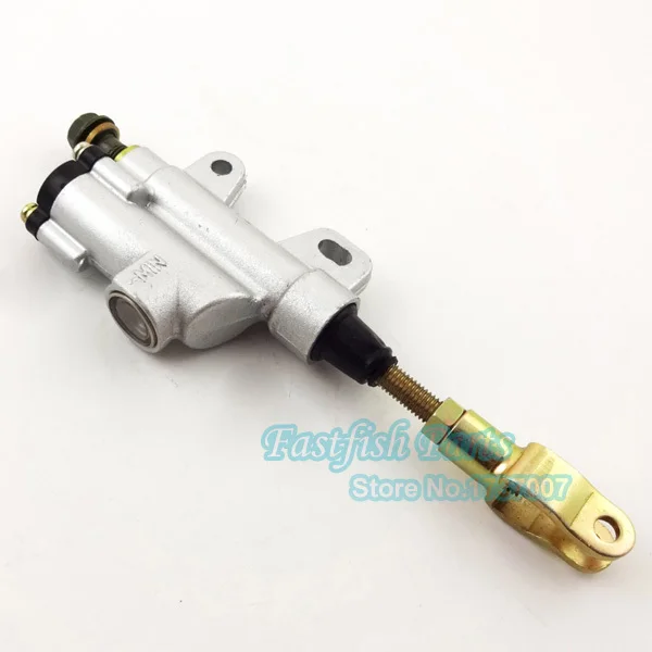 Rear Brake Master Cylinder Pump For Chinese 110cc 125cc 140cc CRF Dirt Pit Bike - Foto 4