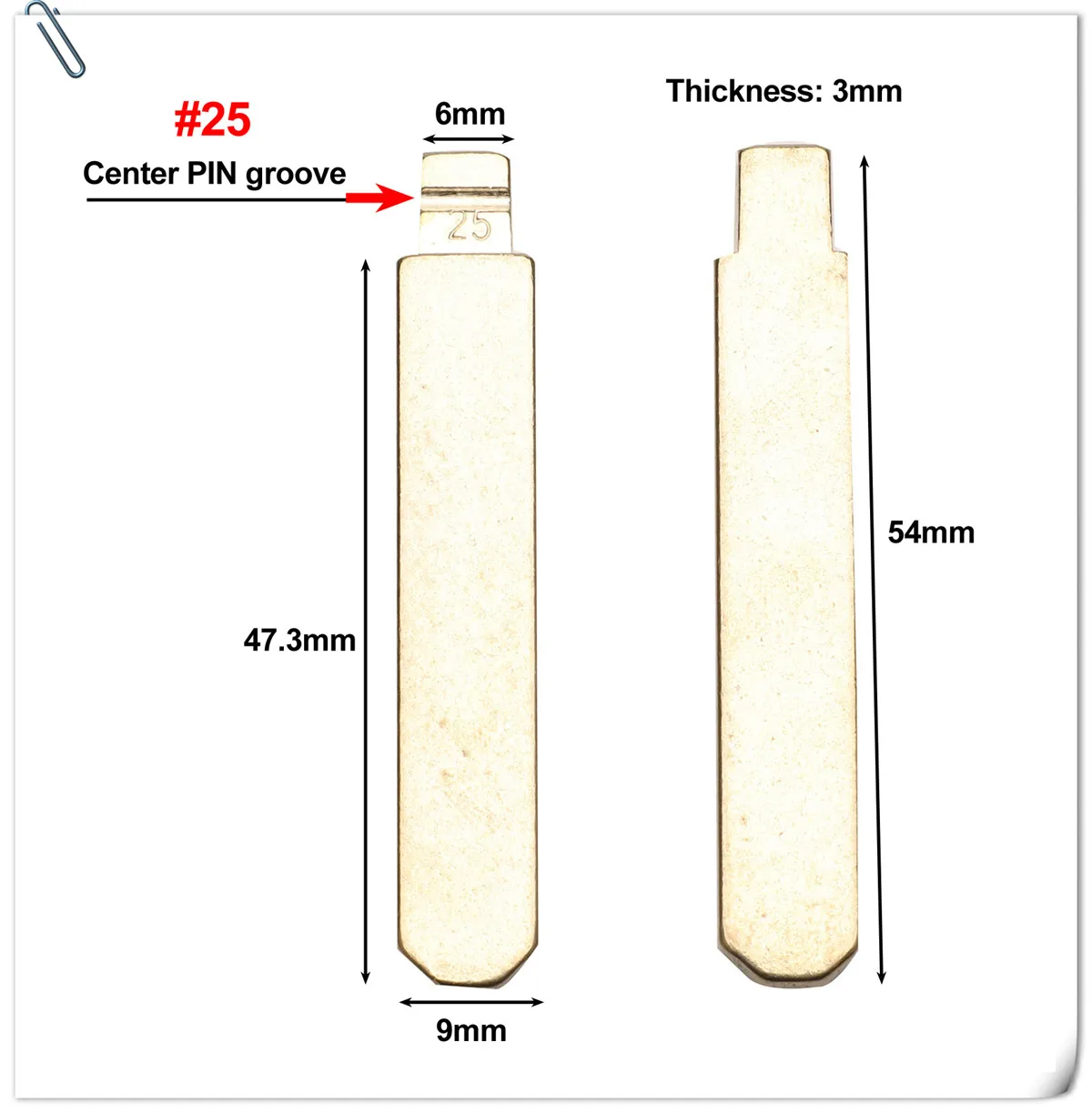 Keyforkess #03 15 25 69 No.104 Auto di Vibrazione A Distanza Chiave Blacde Fob Per Grande Muraglia HAVAL HOVER H1 H2 h3 H5 H8 H9 Sostituzione In Bianco - HTB1Kpsgbvc3T1VjSZLeq6zZsVXa2