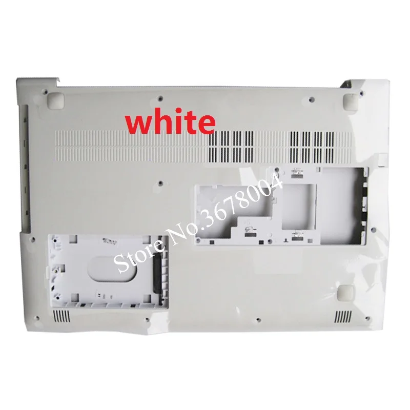 Новинка для lenovo ideapad 510 15 15ISK 15IKB 310 15ABR нижний чехол ноутбука