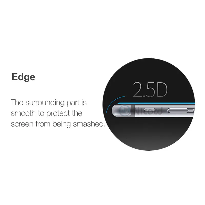 Nicotd 9H Tempered Glass for Sony Xperia 10 Full Cover Screen Protector for Sony Xperia 1 10 plus Glass Tempered Protective Film (5)