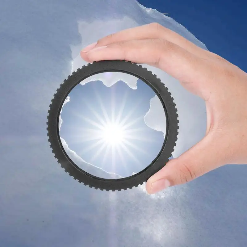 Camera Star Filter 4/6/8 Line With Holder For P Series Square Adapter