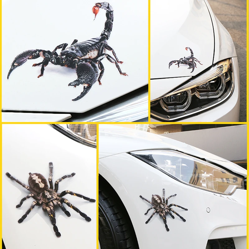 

BOOMBLOCK car-styling 3D stickers For BMW Audi Honda Toyota Lada Skoda Nissan Ford Mazda Peugeot Hyundai Mercedes Kia opel vw