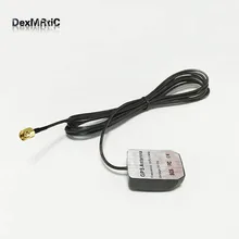 Gps активная антенна c разъемами RP SMA штекер 3 м кабель для gps-навигации автомобиля#1