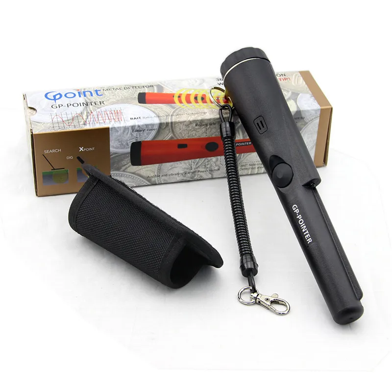 

Handheld GP-Pointer detector gold silver detector metal detect Goint Pinpointer Detector CSI Pinpointing Hand Held Pr Pointer