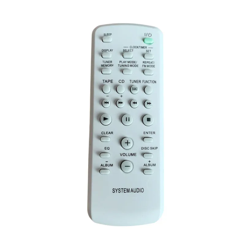 Tekswamp Remote Control for Sony MHC-GX450 