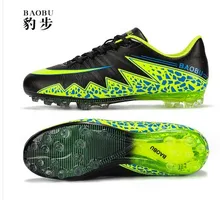 Adult indoor football shoes 2016 kids Futsal shoes for sock football boots boys soccer cleats man sneakers Free shipping