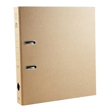 MIRUI крафт-бумага трудно бумаги оболочки A4 папка-скоросшиватель наполнение вещами канцелярских товаров держатель документов хорошее качество дружественный