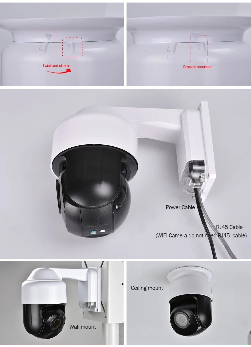 CCTV H.265 POE 1080 P 5MP IP Камера 5 мегапикселей Мини Скорость купол Камера телеметрией 4X зум ИК 60 м ONVIF P2P микрофон Audio