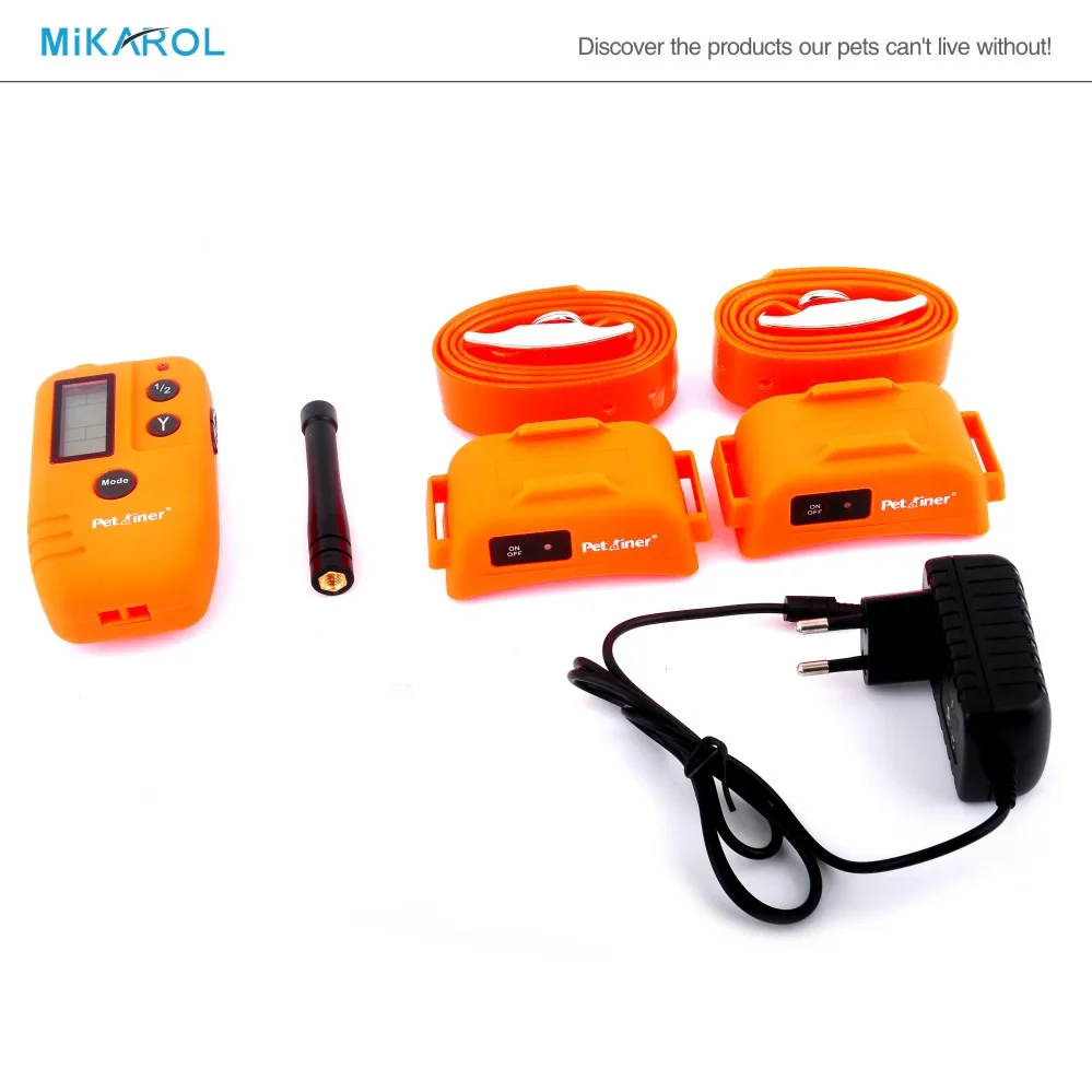 multi dog training collars