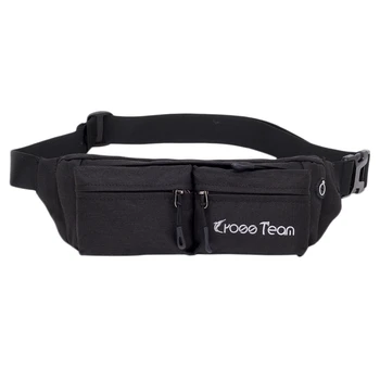 

Free knight Running Bag Camping Climbing Hiking Riding Travel Daily Waist Bag Waterproof Pack Money Belt Sport Entertainment B