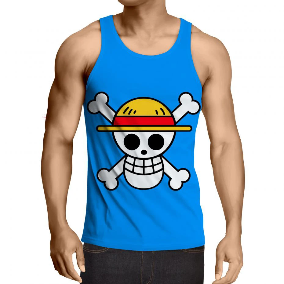 

2017 New Arrival Men Fashion Summer 3d Hot Tops Mesh Vest Hiphop Print Skull T Shirt Sleeveless Men Casual Fitness Vest R2956