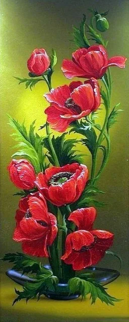 DPF-DIY-5D-full-Round-Diamond-Painting-red-poppy-flower-Magic-Cube-Cross-Stitch-crafts-Diamond.jpg_640x640