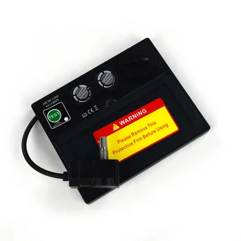 

Auto Darkening Welding Mask Welding Helmet LI Battery Solar Welding Filter/Welder Goggles/Weld Mask's Filter/Lens