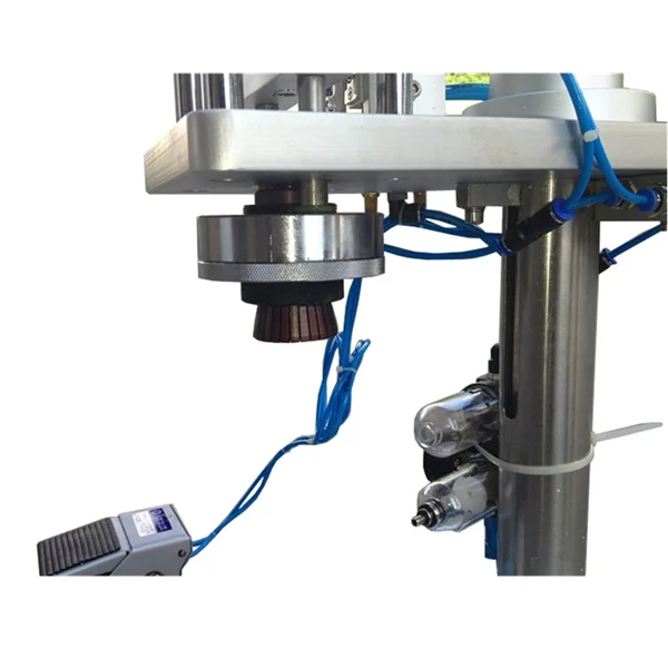 Ручной укупорочный аппарат, духи с распылителем укупорочные машины для обжима