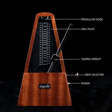 metronome voice counting