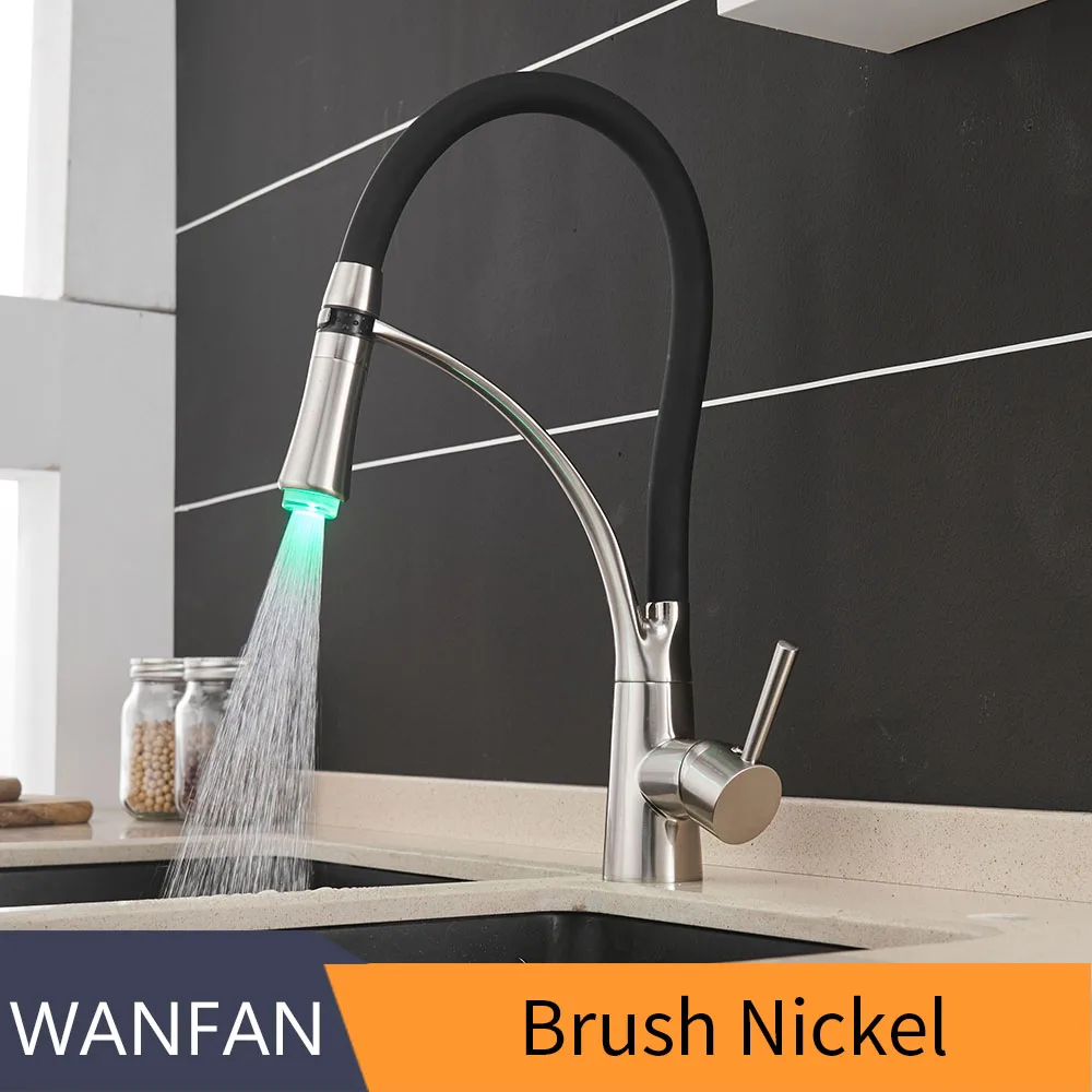 Brush Nickel