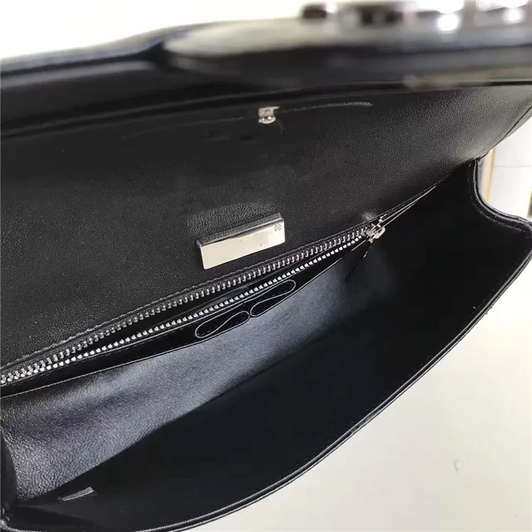 Marke Handtasche Qualität Weibliche Runway Echt Frauen Leder Klassische Wa01288 Mode Top Luxus 100 Geldbörsen 1 Designer 2 Berühmte C8dwXpqP