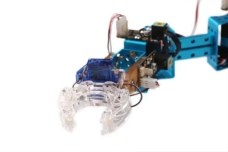 makeblock robot arm