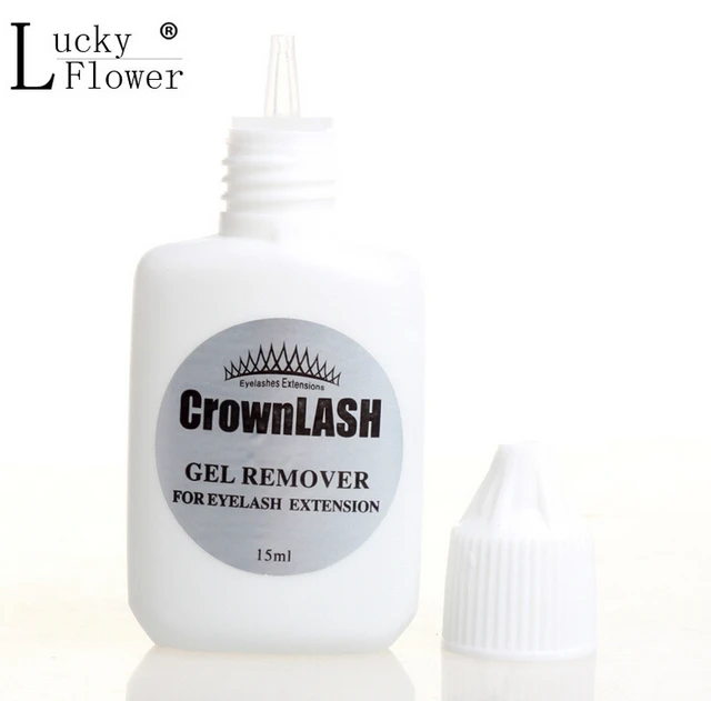 15ml Eyelash Glue Remover No odor No Stimulation Eyelash Extension Glue Remover Eyelash