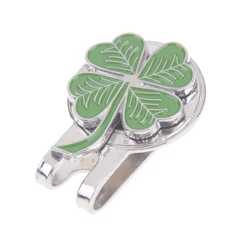 

1pc Golf Cap Clip Golf Hat Clip Golf Ball Protect Magnetic Outdoor Sports