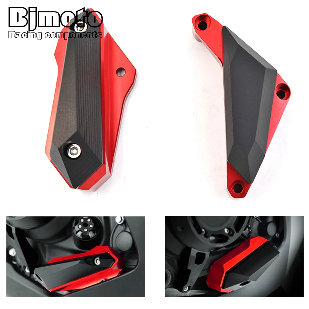Bjmoto Free Dropshipping Engine Stator Case Cover Protector Engine Guard For Yamaha YZF R25 2013-2018 Yzf R3 MT25 MT03 2015-2018 Bjmoto Free Dropshipping Engine Stator Case Cover Protector Engine Guard For Yamaha YZF R25 2013-2018 Yzf R3 MT25 MT03 2015-2018