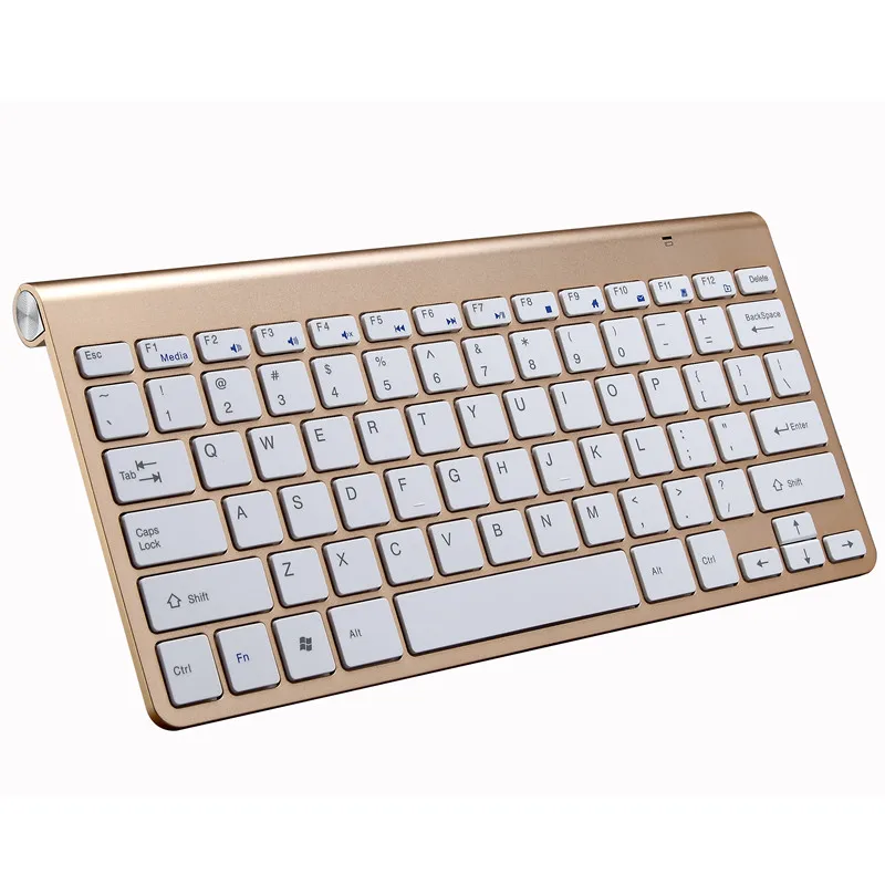 5pcs/lot 2.4G Wireless Mini Keyboard K116 for MACBOOK,LAPTOP,TV BOX