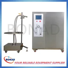 IEC60529 IPX5 IPX6 сильного давления водонепроницаемый испытательное оборудование