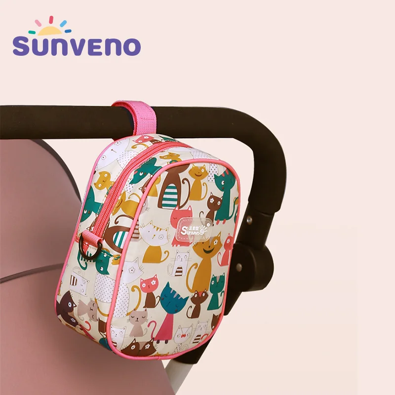 SUNVENO Insulation Bag For Baby carriage Cool Bags Keep Food Hot/Cold