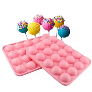 

Luyou, 2 шт., 20 чашек, формы для леденцов Силиконовый поднос для торта, шоколадного печенья силиконовая форма для выпечки, выпечка торта DIY, инстр...