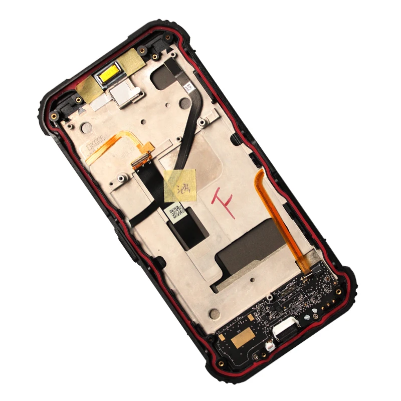 BLACKVIEW BV9600 ЖК дисплей + сенсорный экран дигитайзер рамка в сборе 100% Оригинальный