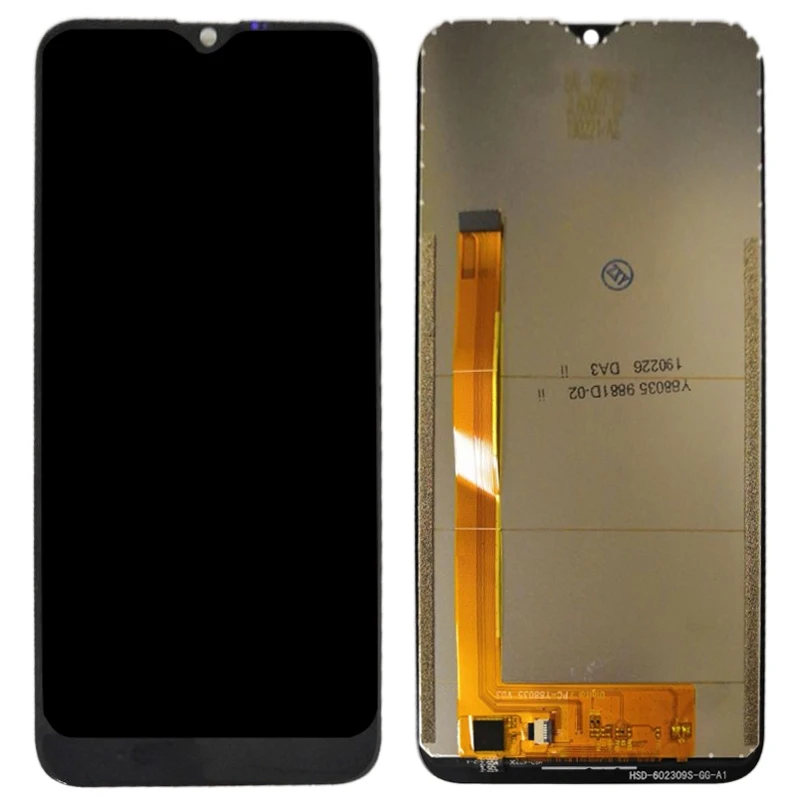 Оригинальный ЖК экран Doogee Y8 Для запасные части для смартфона|Сенсорные панели