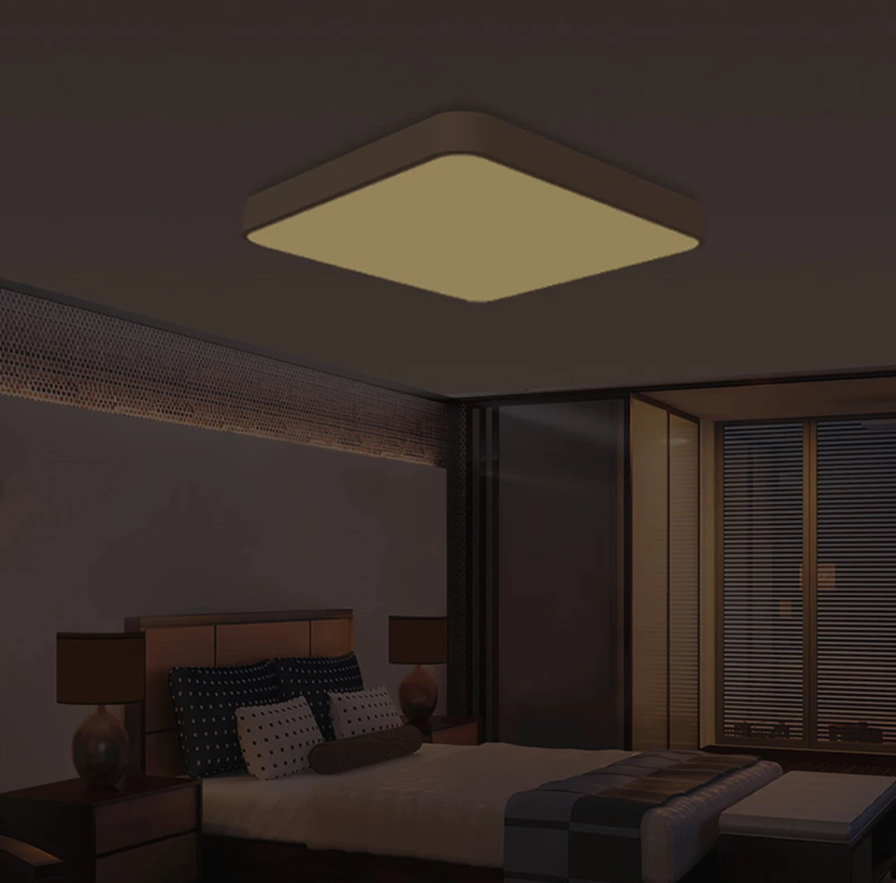 36 Crystal ceiling light xiaomi mijia 400 (6)