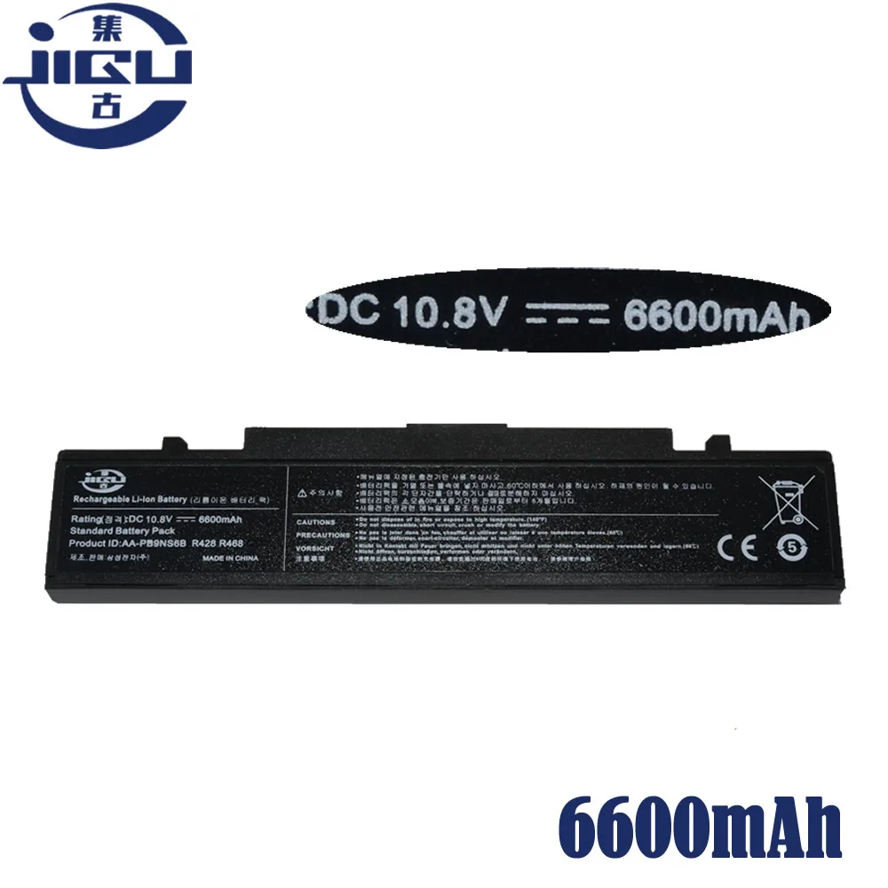 Аккумулятор JIGU для ноутбука Samsung R467 R468 R470 R478 R480 R517 R520 R519 R522 R523 R538 R540 R580 R620 R718 R720 R728 R730
