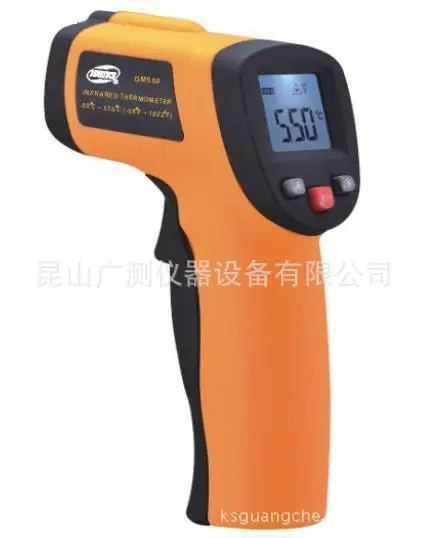 

Инфракрасный термометр GM550