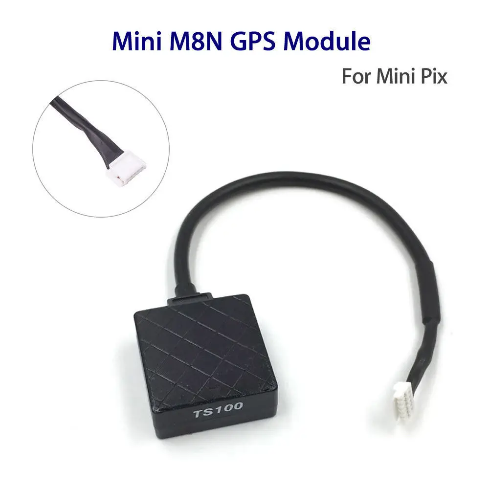 Radiolink мини M8N 8N GPS модуль для PIX Pixhawk игровые джойстики с видом от первого лица