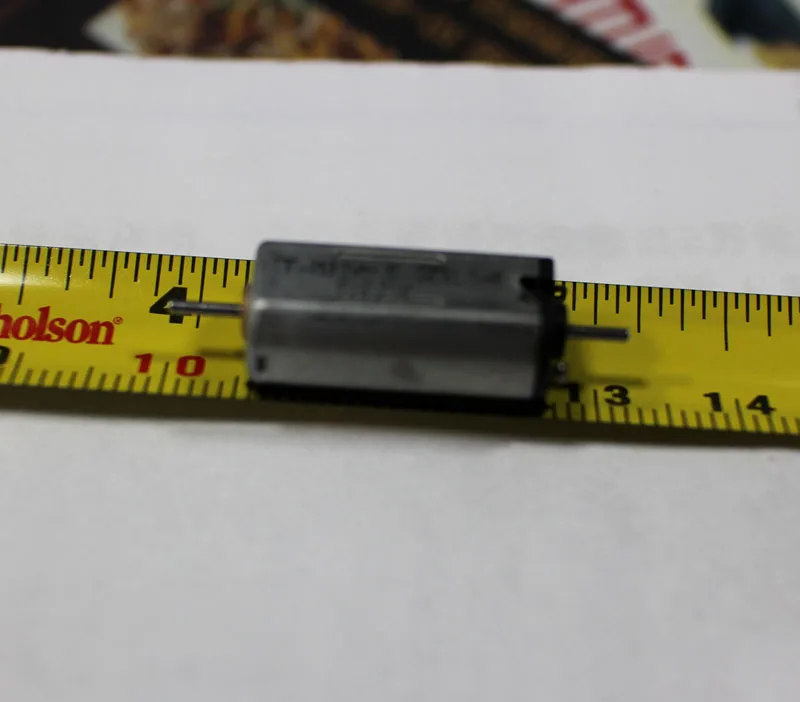 

N scale 1:144 Train Motor Motor Electric Train Model Accessories