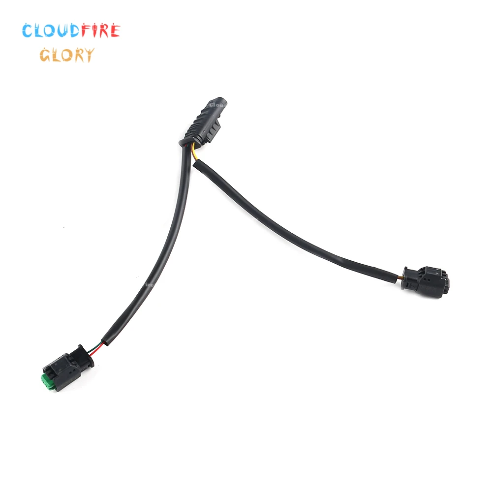 

CloudFireGlory 12517646145 Coolant Thermostat Adapter Lead For BMW Mini Cooper R56 R55 R57 Countryman