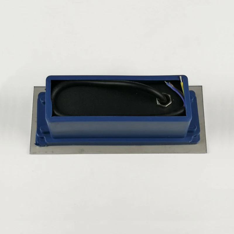 Rectangular LED underground light embedded indoor outdoor waterproof for Corridor Corner Step Stairs lighting (7)