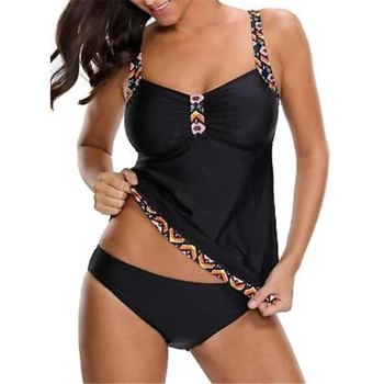 

Bikinis 2018 Mujer Women Push-up Padded Bandage Bikini Set Swimming T-shirt Tops Low Waist Bottom Swimsuit Triangle Swimwear NEW