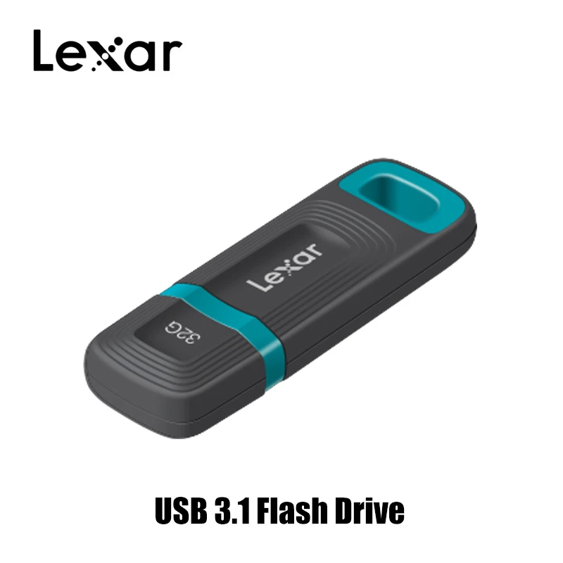 Lexar flash drive 32G 64G USB3.1 128G U disk Tough waterproof encryption industrial USB high speed Pen for | Компьютеры и офис