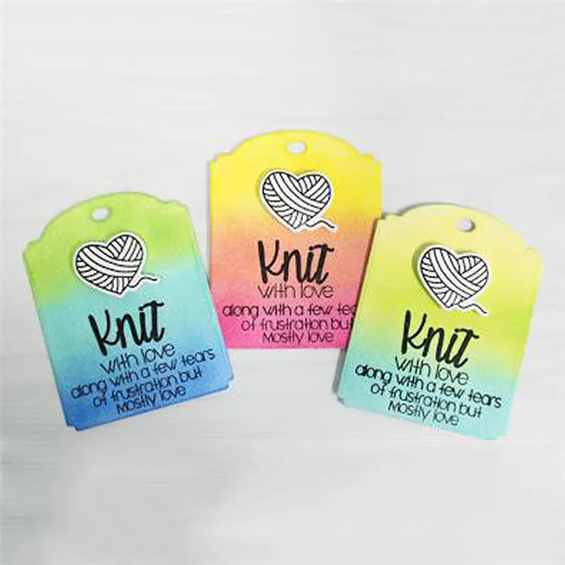 

YaMinSanNiO Heart and Leaf Metal Cutting Die for Card Making New 2019 for Scrapbooking Metal Cutting Dies New 2019 Dies