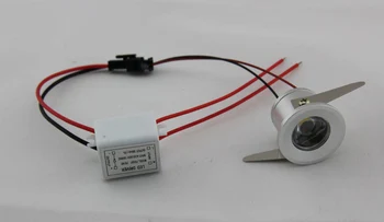 

New 1W Mini LED Star light, led cabinet light, mini led downlight 85-265v ceiling lamp CE&RoHS 2 Years Warranty