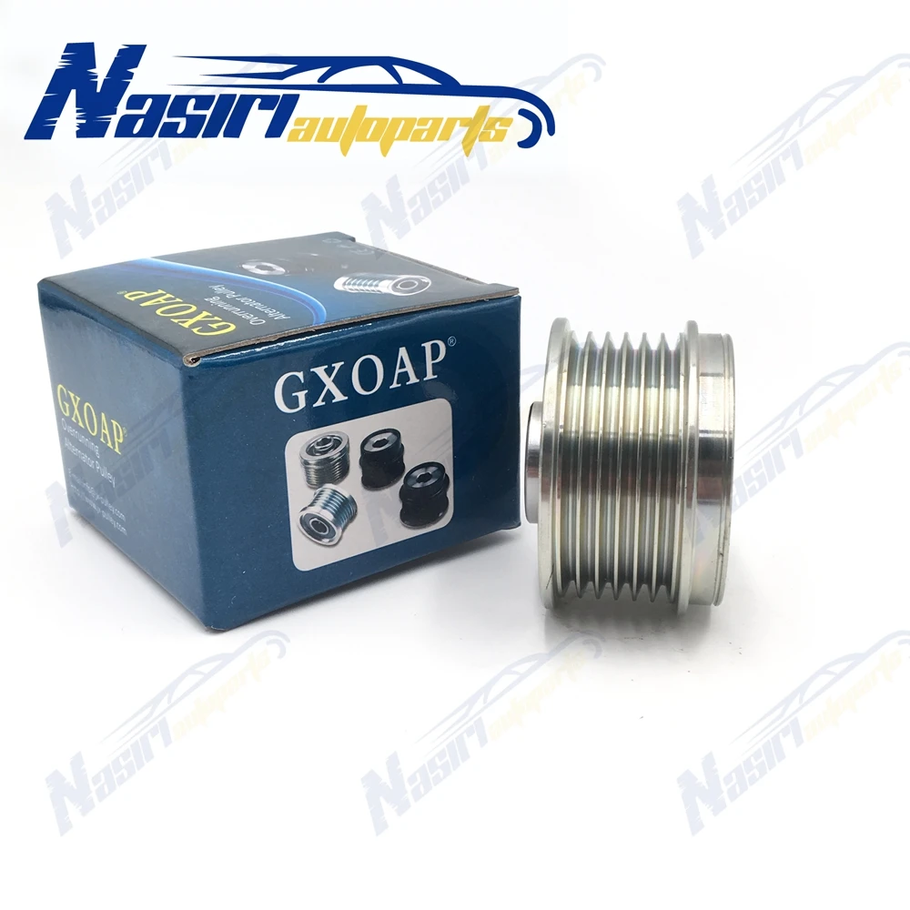 Обгонный шкив генератора сцепления для Land Rover Range Evoque 2 дизель 2011 LR028116 LR031026