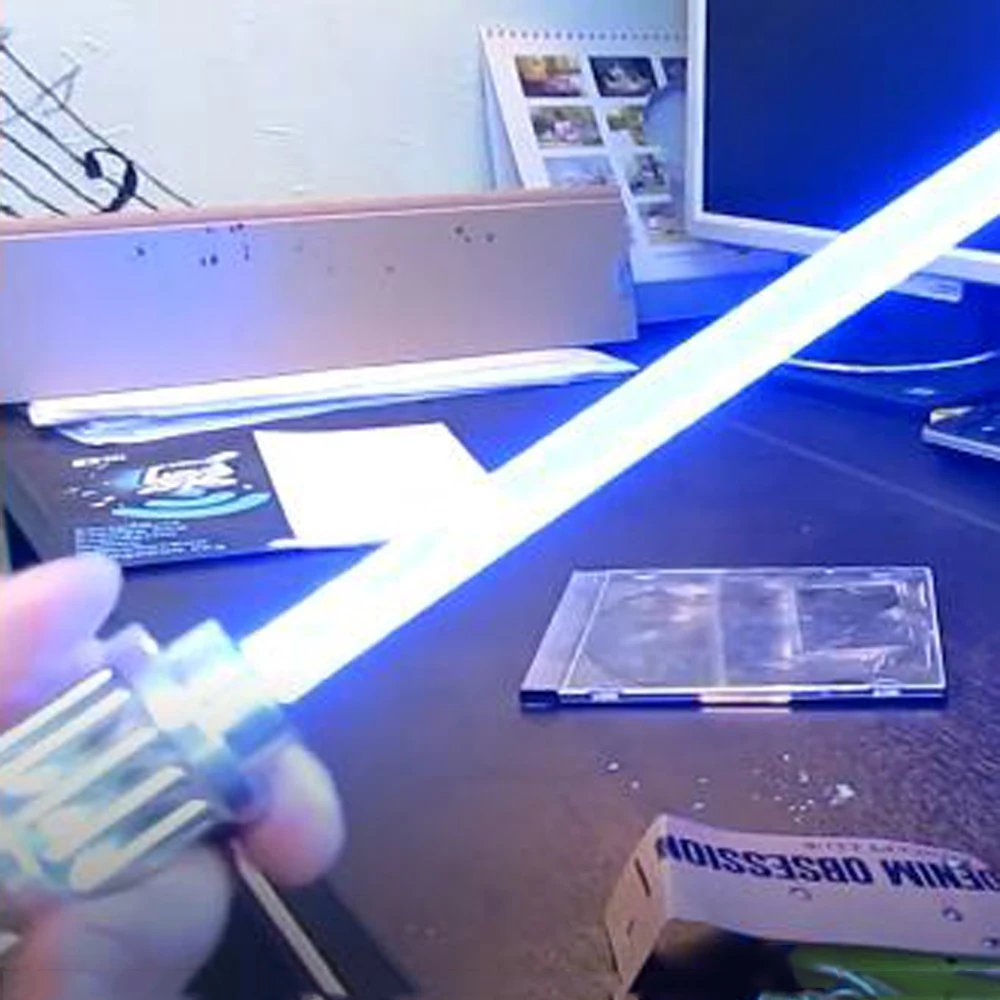 

High Power Green / Blue Laser 303 Pointer Light stick Outdoor Laser Sight Powerful Starry Light stick not include laser